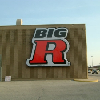 Big R Homer Glen, Illinois