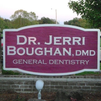 Dr. Jerri Boughan DMD Lawrenceville, Illinois