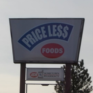 Price Less Foods Evansville, Indiana