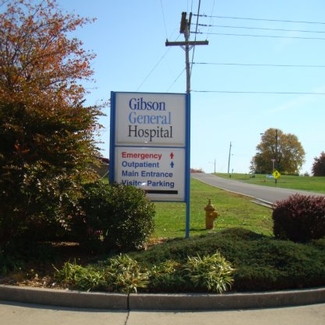 Gibson General Hospital Princeton, Indiana