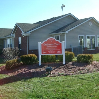 Delaware Trace Apartment Homes Evansville, Indiana