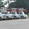 Sign Crafters Fleet Trucks