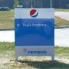 Pepsi Directional Sign Fairborn, OH