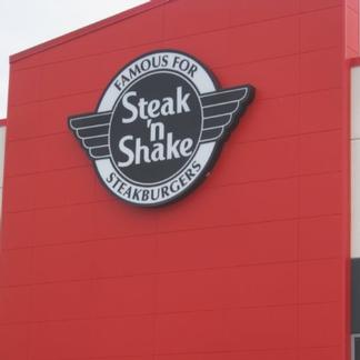 Steak 'n Shake Vincennes, Indiana