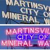 Martinsville City of Mineral Water