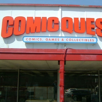 Comic Quest Evansville, Indiana
