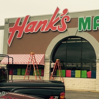 Hank's Market Washington, Indiana