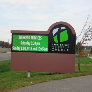 Christian Fellowship Church Evansville, Indiana