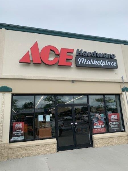 Ace Hardware Marketplace in Lexington, Kentucky Ace Hardware Marketplace in Lexington, Kentucky