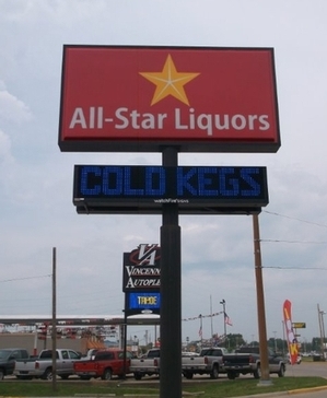 All Star Liquors
