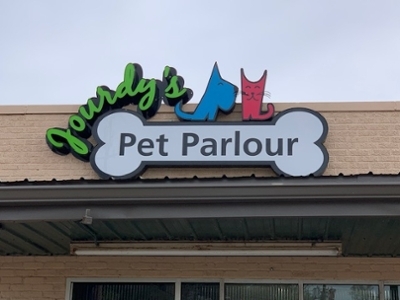 Custom Sign in Evansville