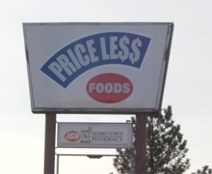 Price Less Foods