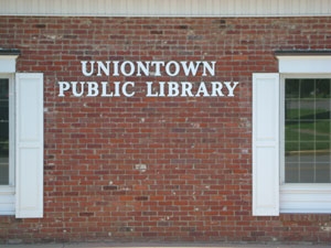 Union Town Public Library Union Town Public Library