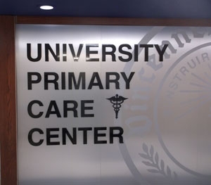 Universtiy Primary Care Center Universtiy Primary Care Center
