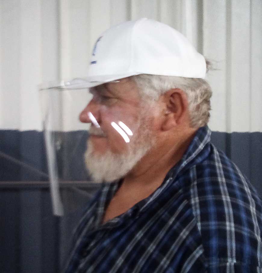 Coronavirus Face Shield Coronavirus Face Shield